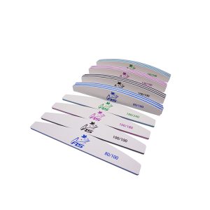White Nail File B