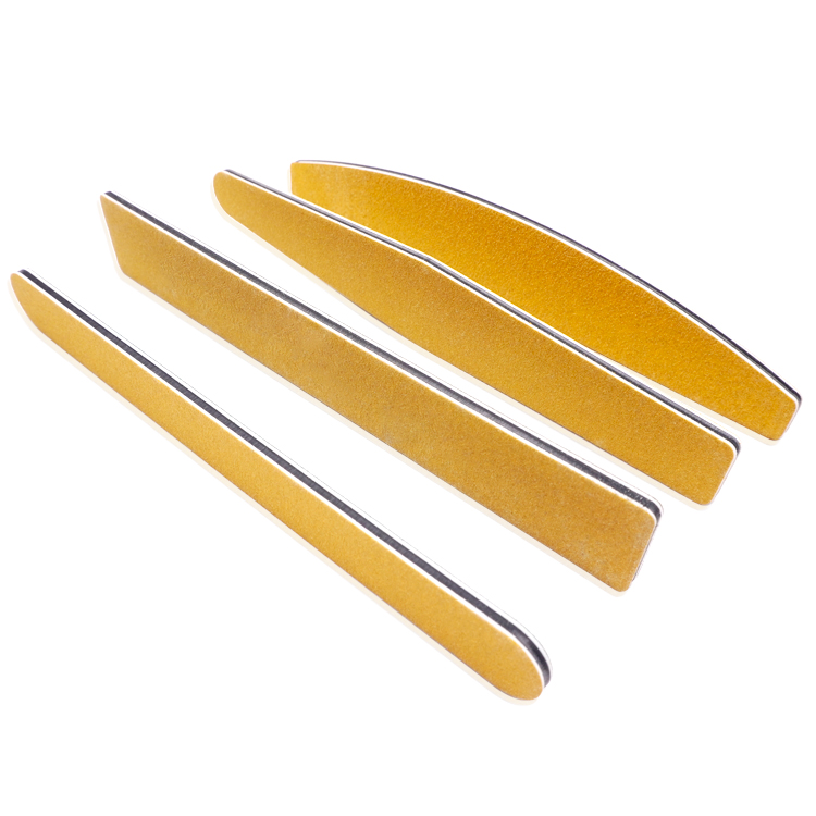 Yellow nail file A