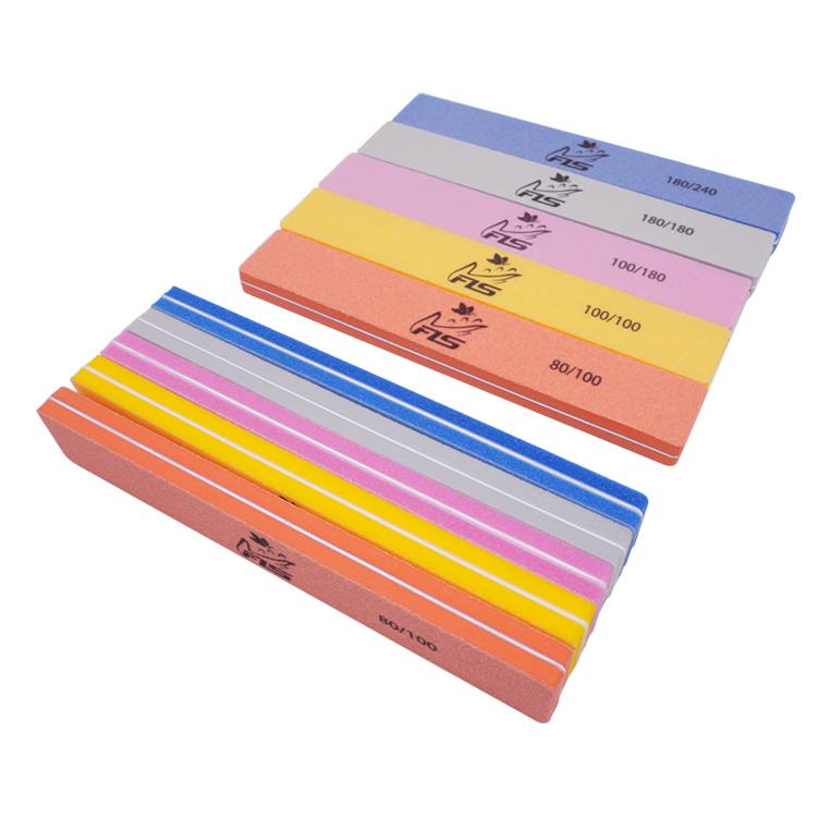 Sponge Nail File B
