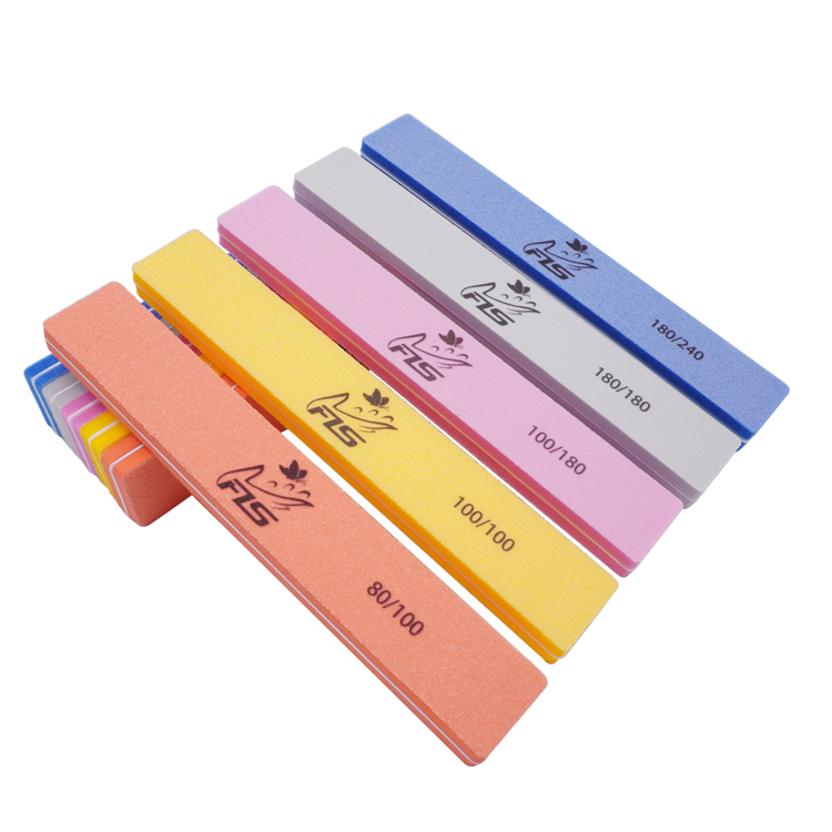 Sponge Nail File C