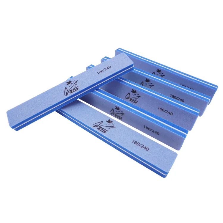 Sponge Nail File D