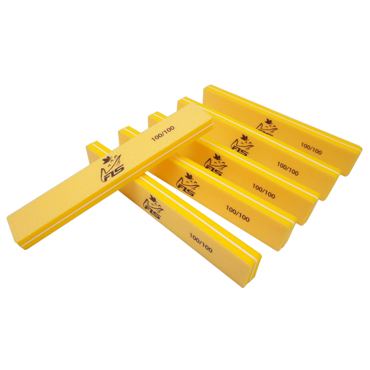 Sponge Nail File G