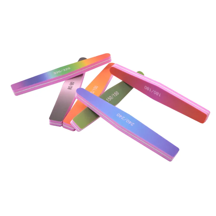 manicure sponge file A