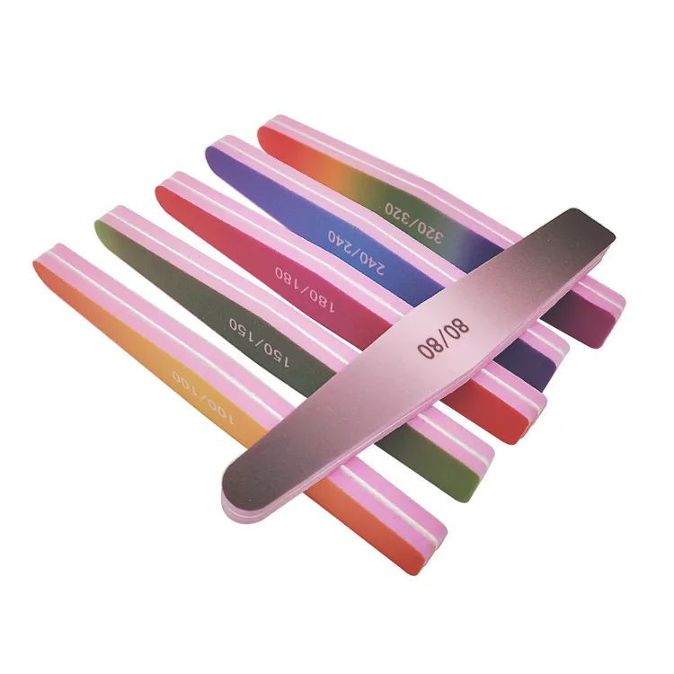 manicure sponge file B