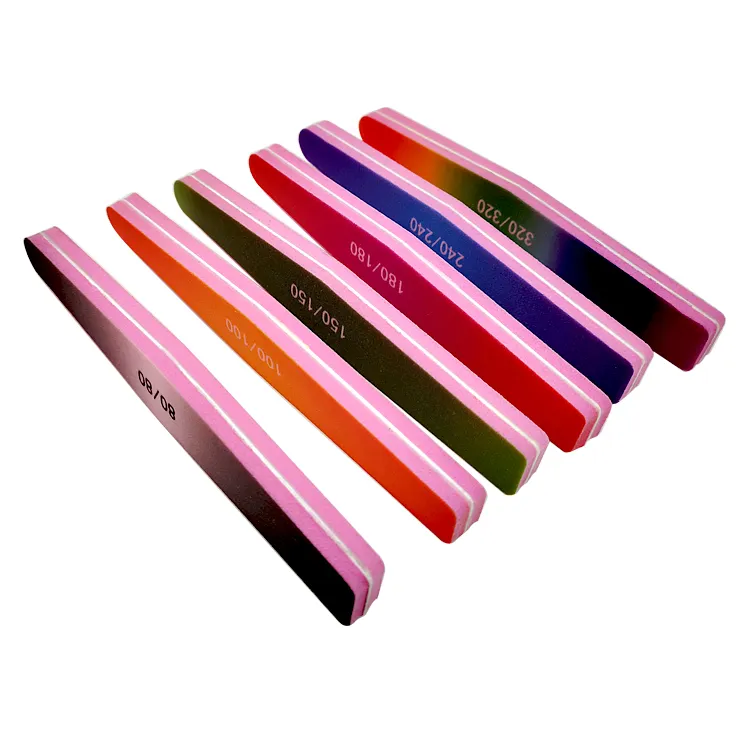 manicure sponge file D