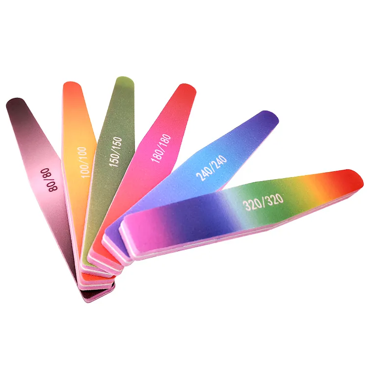 manicure sponge file E