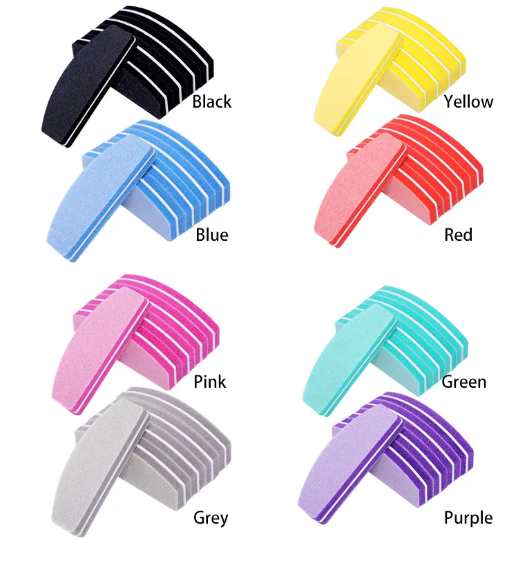 mini sponge nail file H