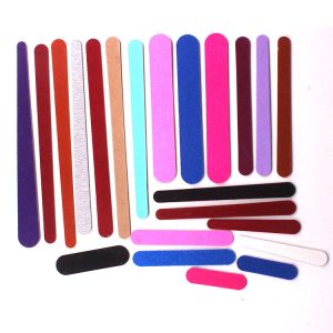 news wood nail file 