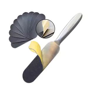 foot file