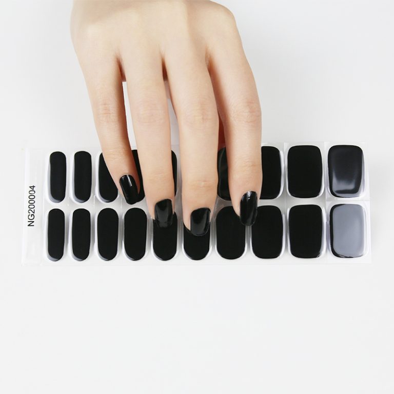 Gel nail wrap B