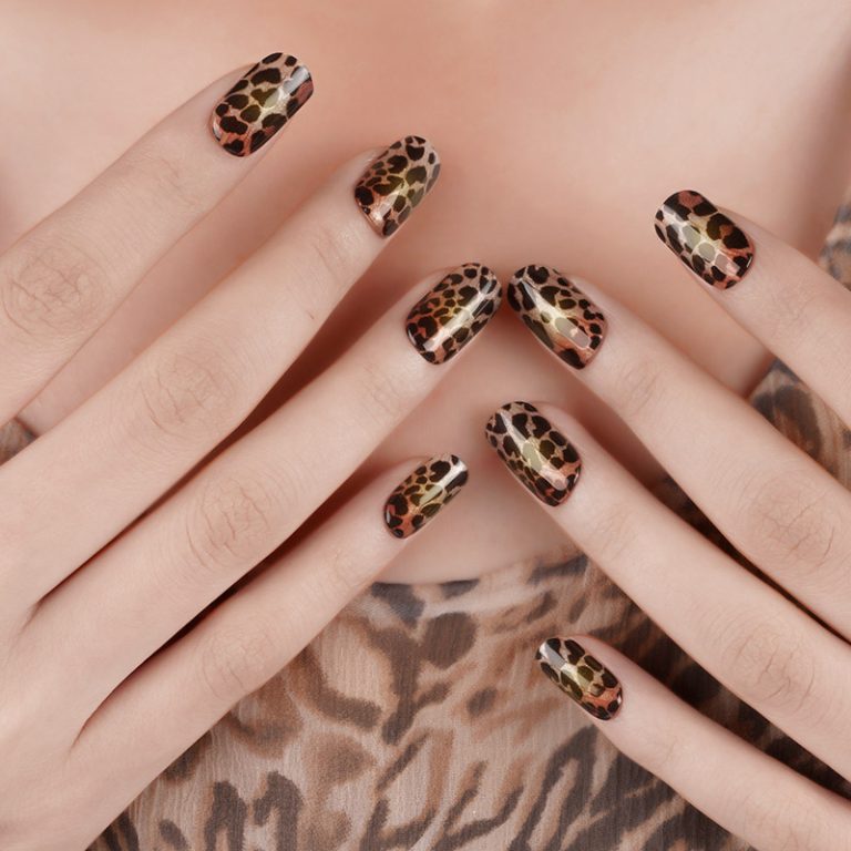 Gel nail wrap G