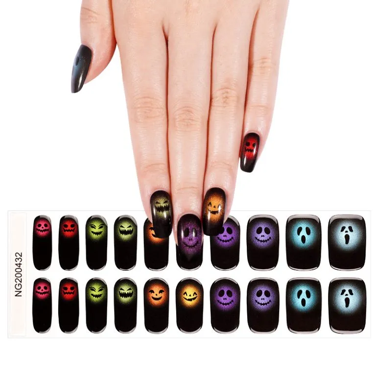 Gel nail wrap K