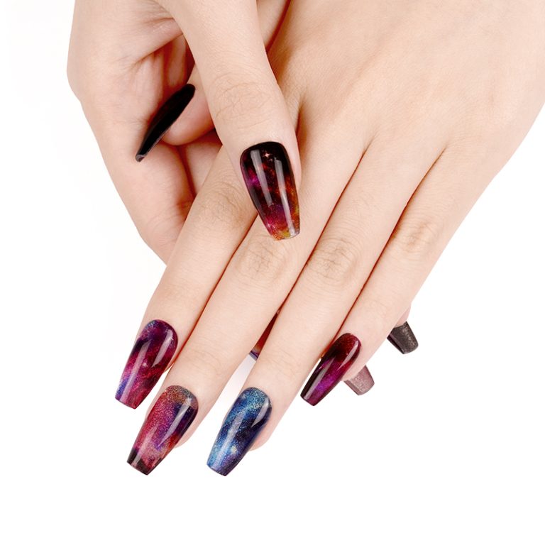 Gel nail wrap N