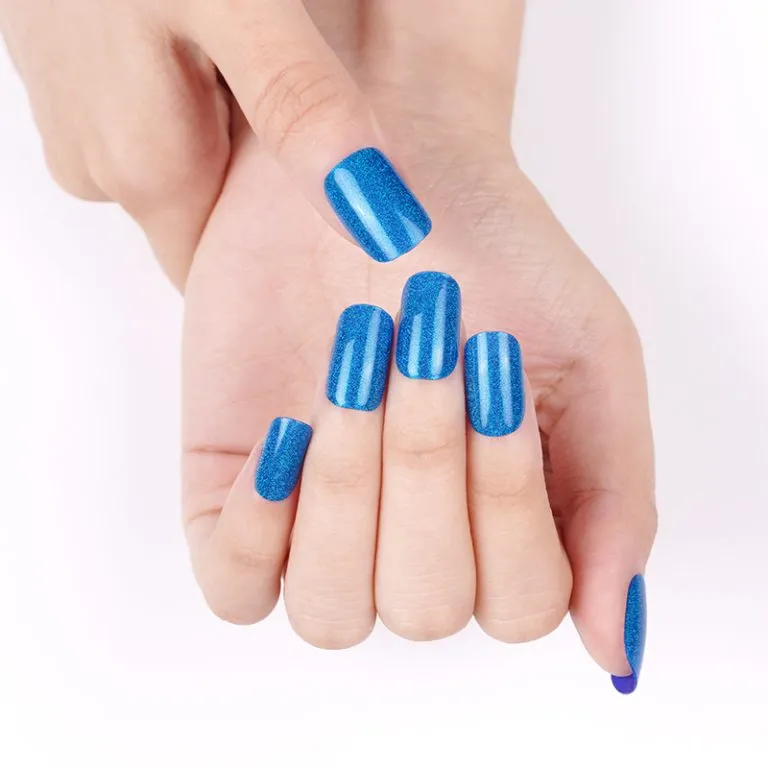 Gel nail wrap O