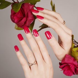 Valentine's Day nail sticker