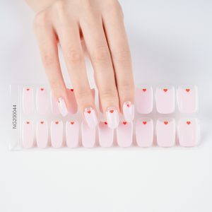 Valentine's Day nail sticker