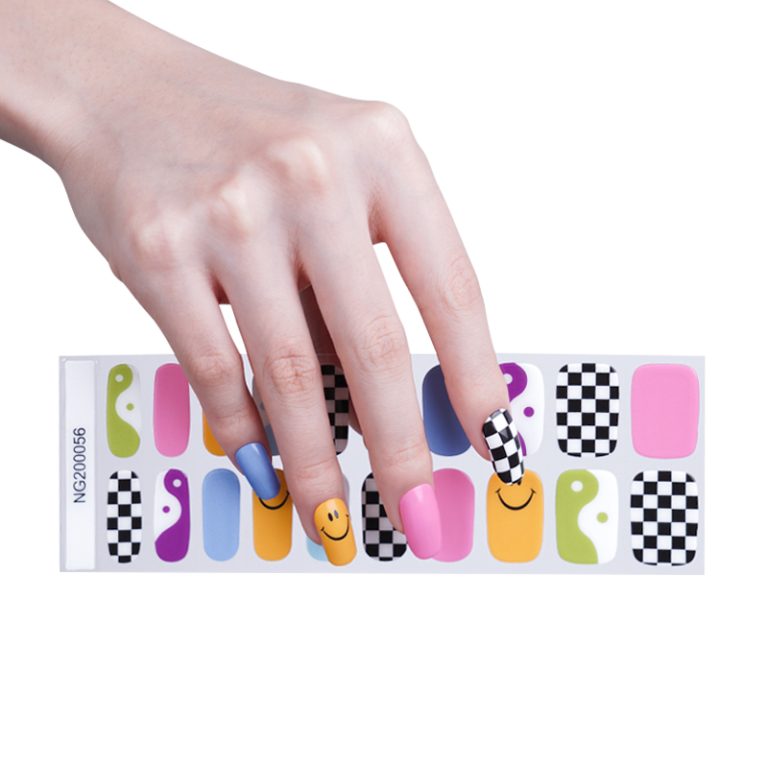 cute nail sticker A