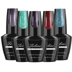 Felice gel polish
