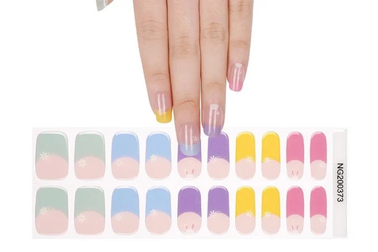 Nail sticker(1)