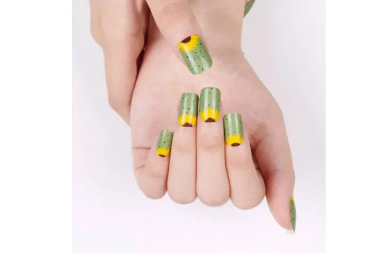 Silk Nail Wraps
