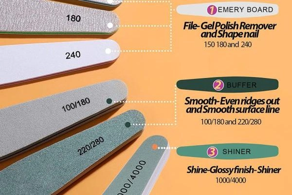 toenail file