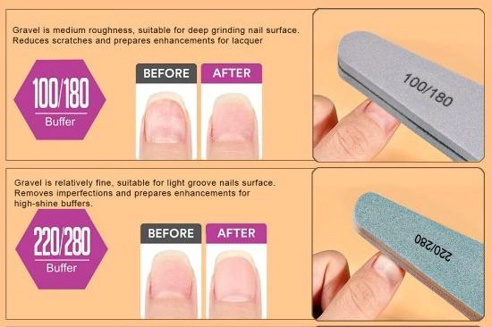 nail file set