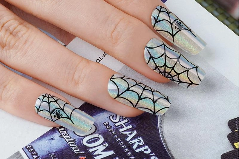 nail wraps(