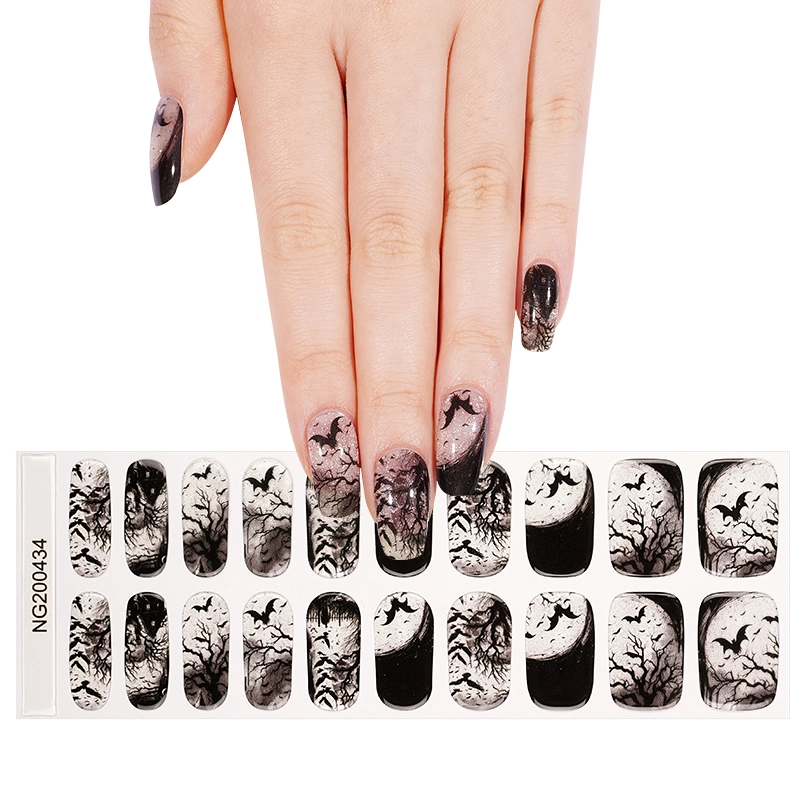 nail wraps(