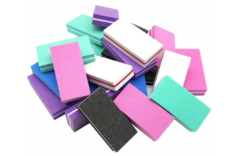 emery board nail buffer