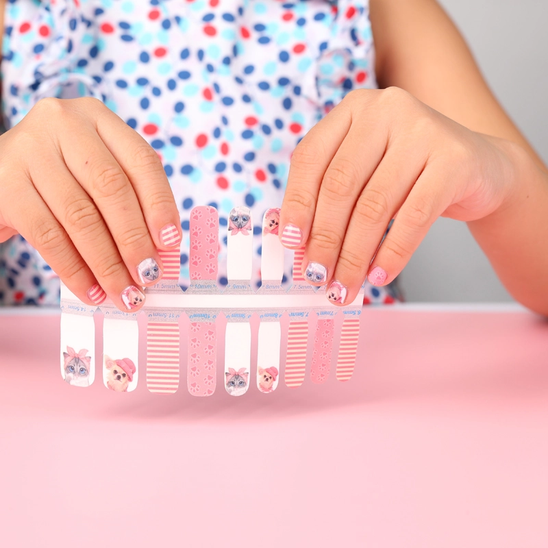 nail sticker(2)