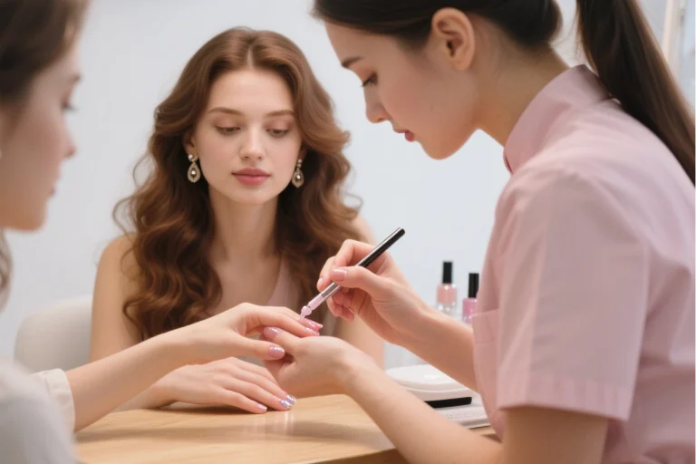 soak off gel polish vs builder gel（1）