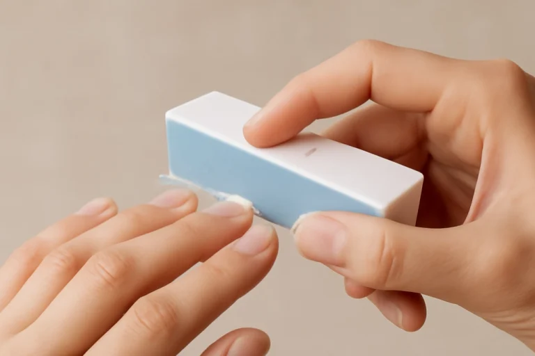 How Do Nail Buffers Work to Improve Nail Health and Appearance