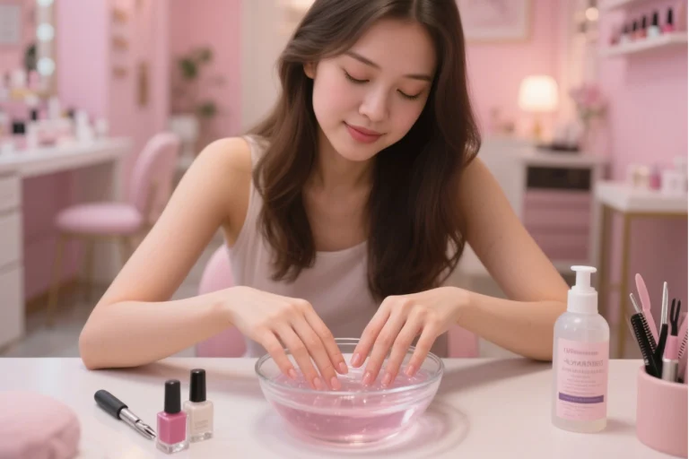 non-toxic nail gel polish(1)