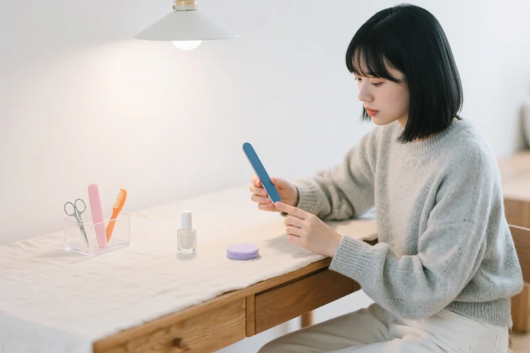 Which Side of Emery Board to Use for Smooth and Healthy Nail Filing