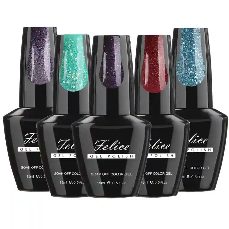 Sustainable nail polish
