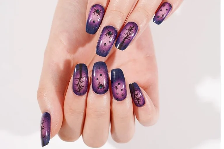 Types of Nail Wraps The Complete Guide to Gel, Polish, Vinyl, Silk and Fiberglass