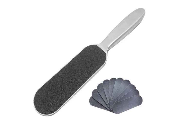 Wet or Dry Filing Find the Best Foot File for Rough Heels