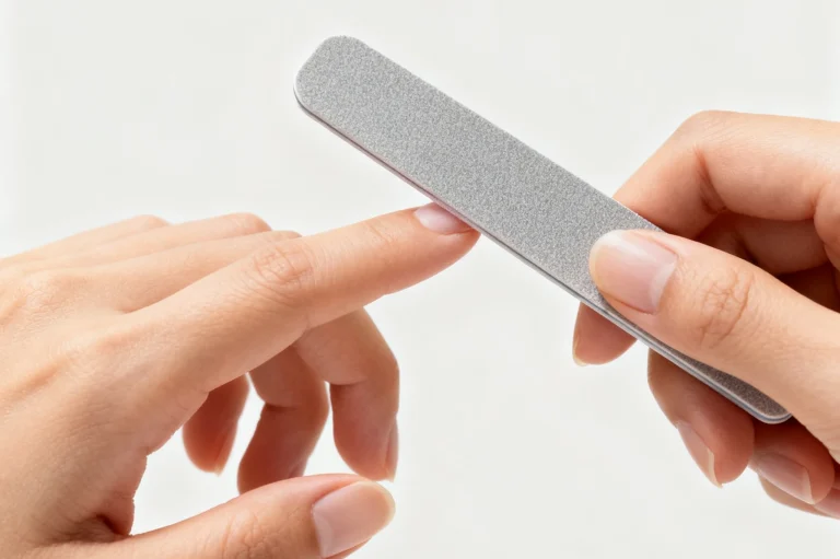 Which Type of Abrasive Is Used for Buffing Nails A Simple Grit-Number Guide