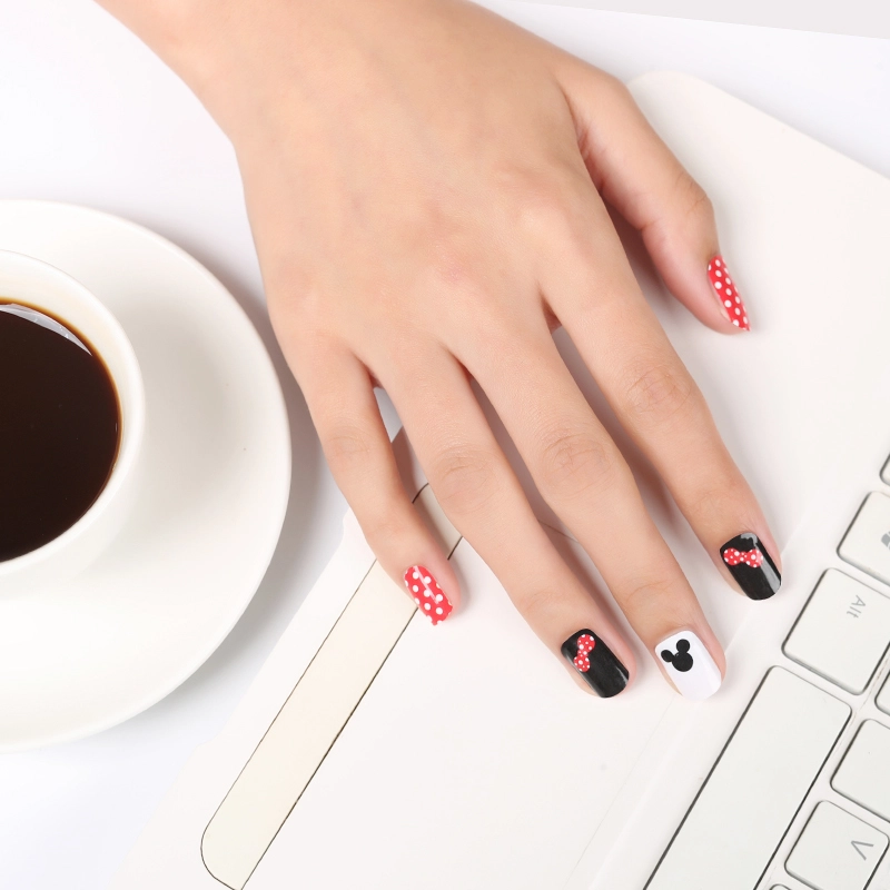 designer nail stickers wholesale2