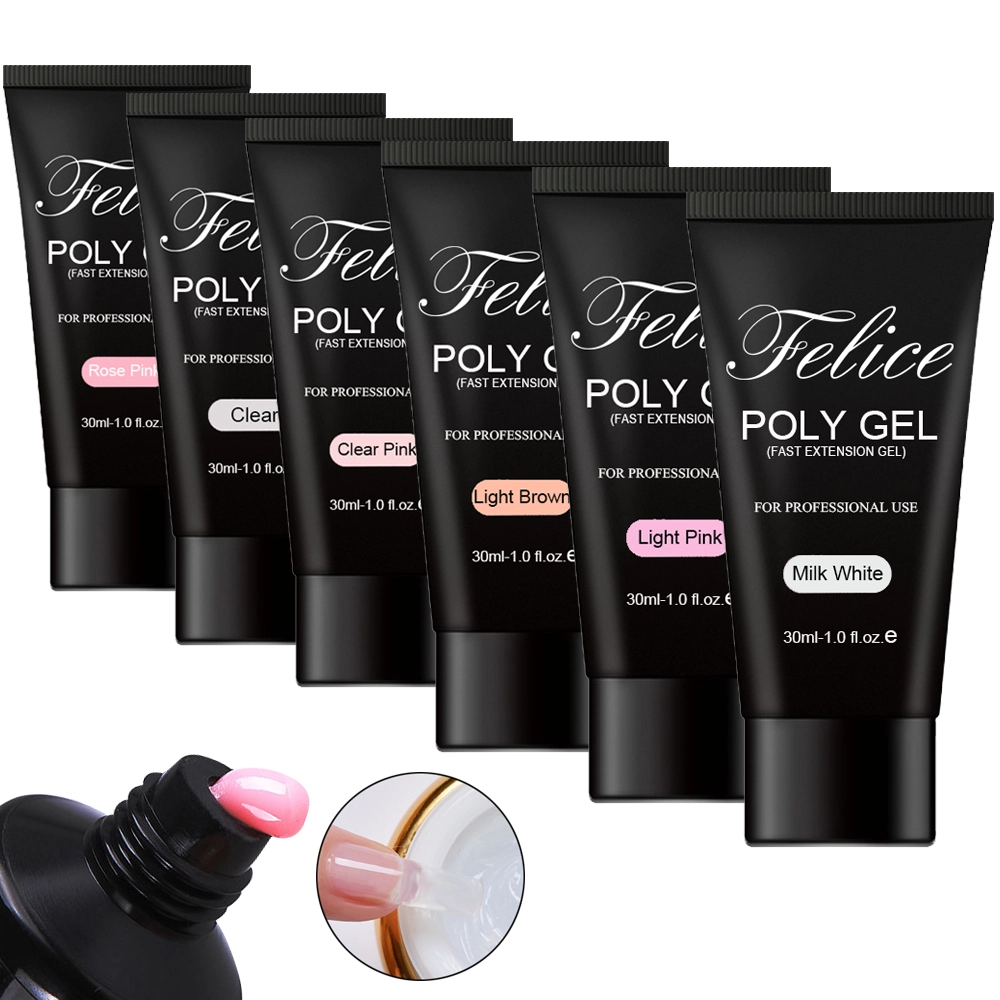 poly gel