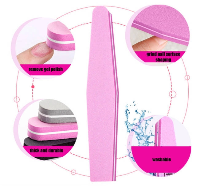 quality of sponge nail buffer