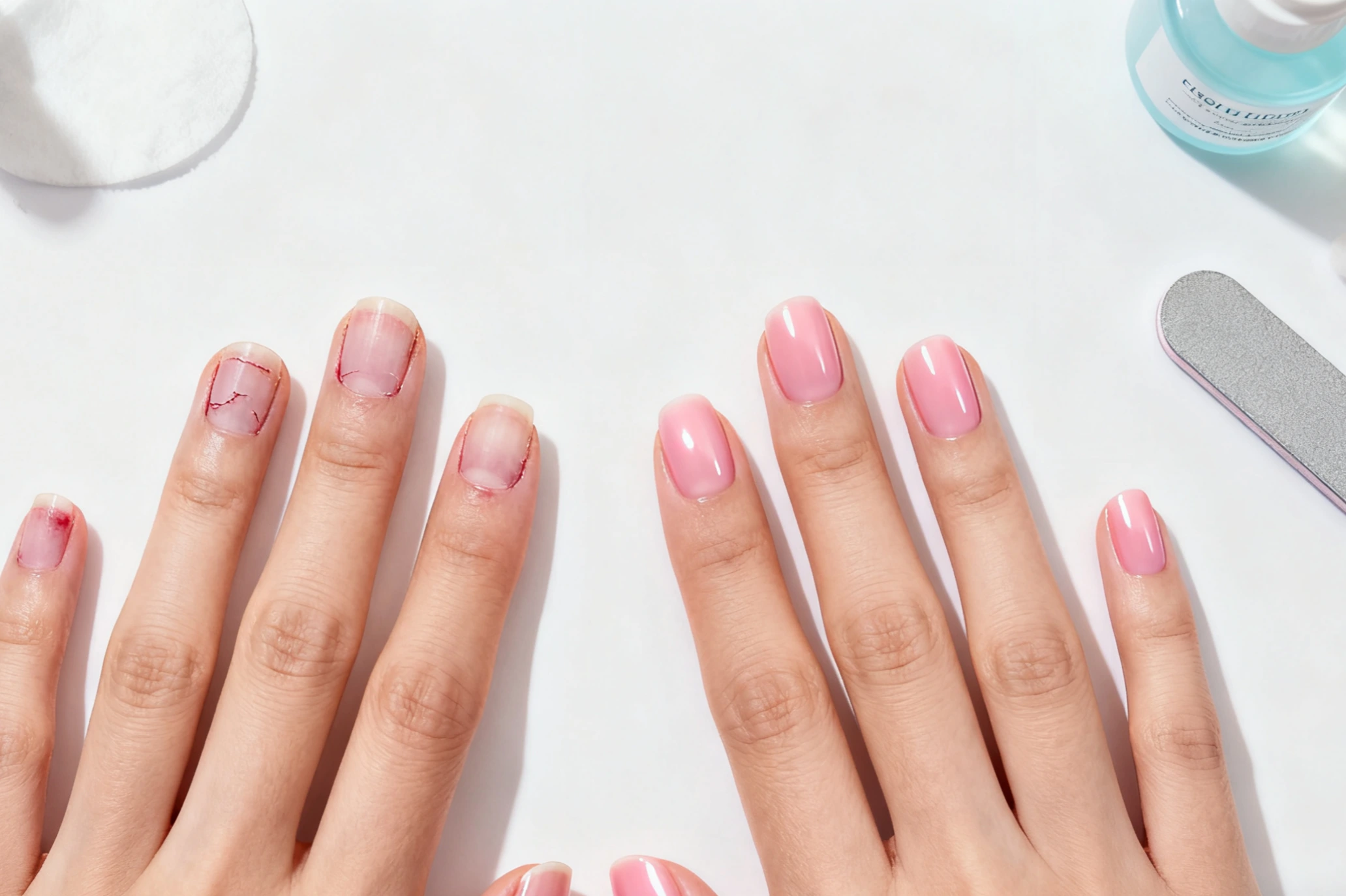 Should You Give Your Nails a Break Between Gel Manicures Expert Insights