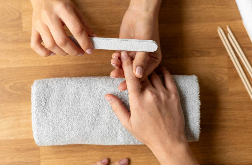 Choose the Best Sandpaper Nail File