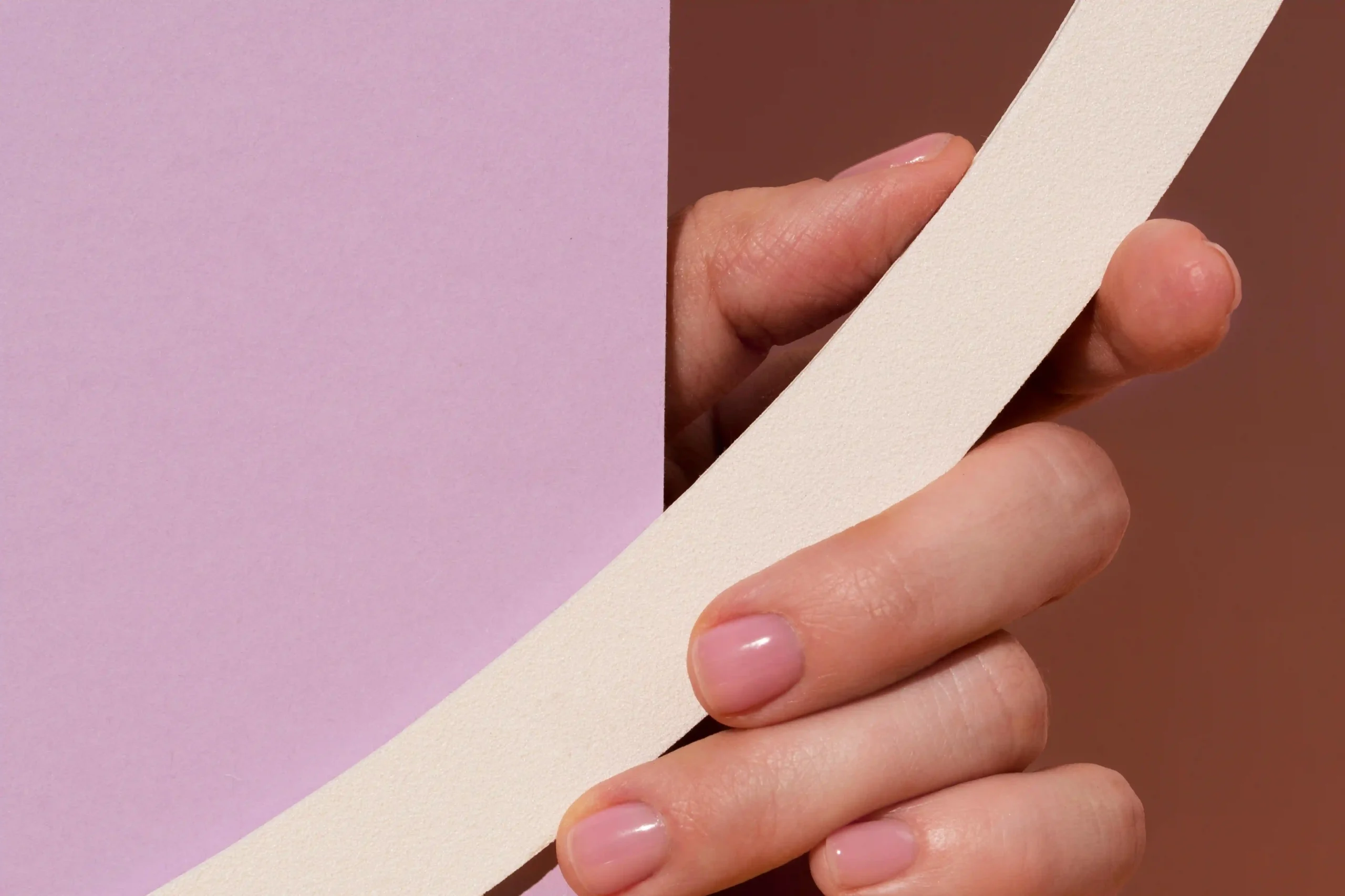How to Choose the Best Sandpaper Nail File for Natural Nails