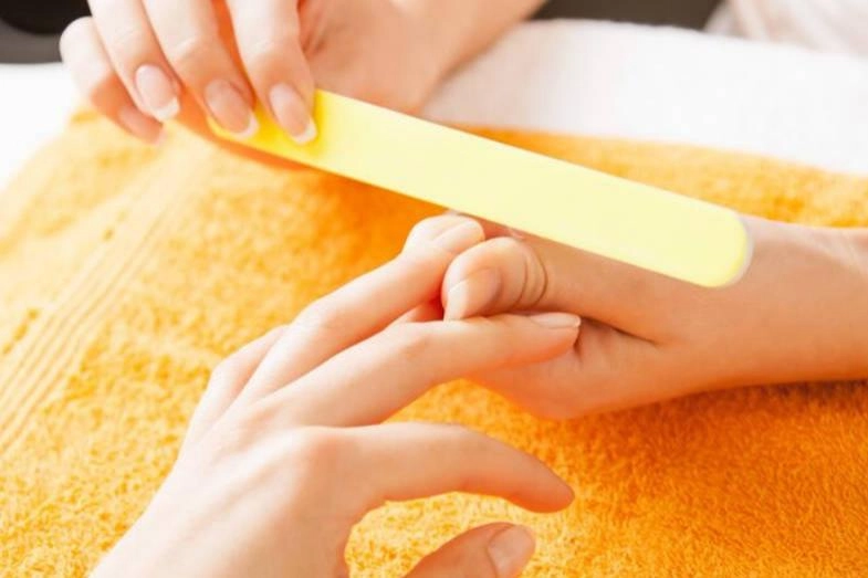 Sandpaper Nail File Uses Beyond Nails (Crafts, Models, DIY)