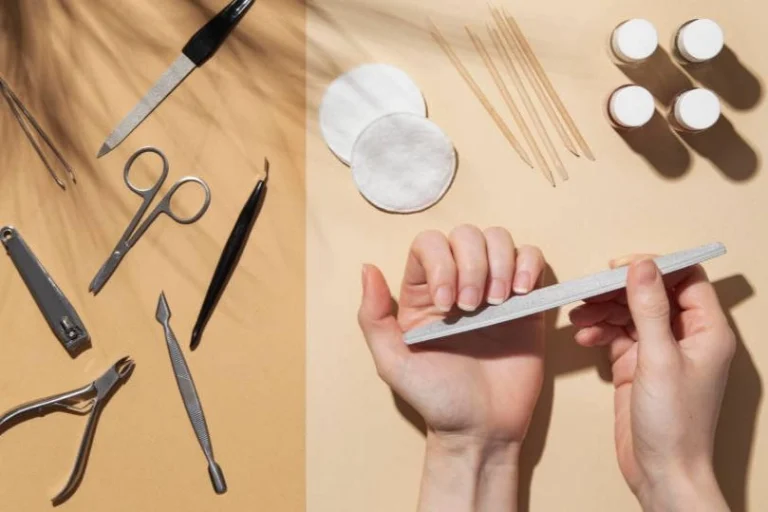 What Grit Nail File Is Best for Removing Gel Polish