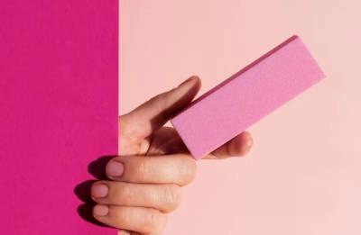 Wholesale Sandpaper Nail Files