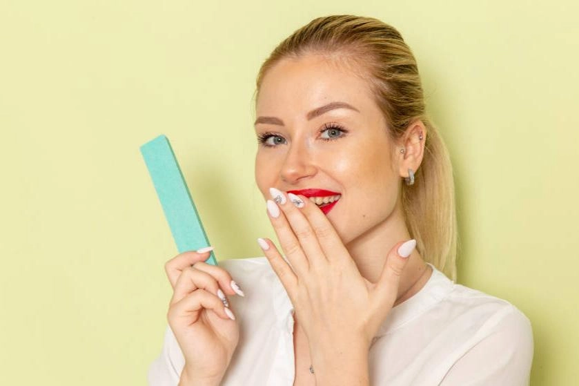 Double-Sided Sandpaper Nail Files Explained How Grit Pairing Works (100 180, 180 240)