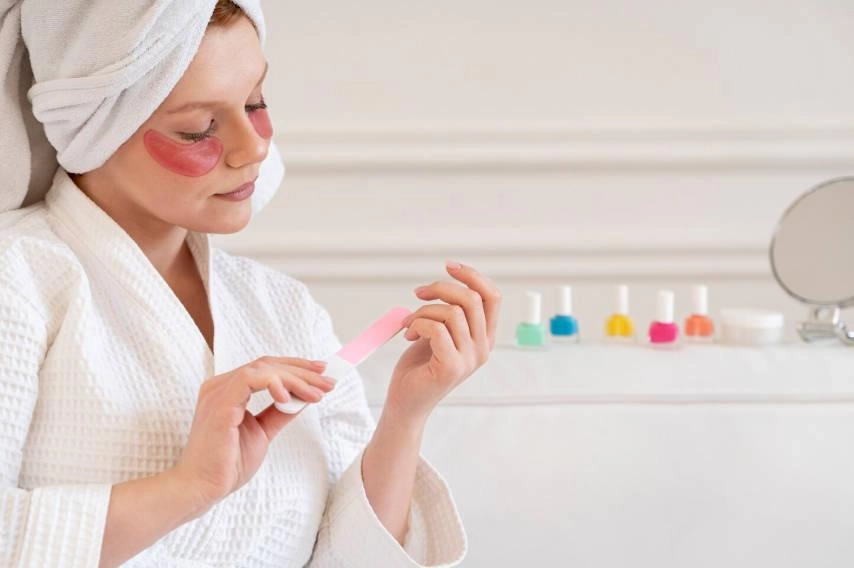 How to Use a Nail Buffer Step-by-Step (Avoid Over-Buffing Natural Nails)