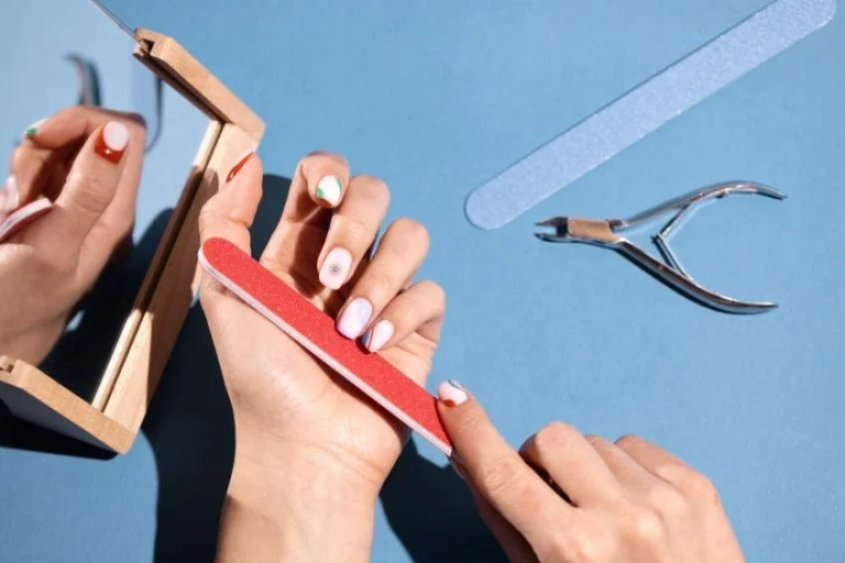 OEM Sandpaper Nail Files Custom Grits, Shapes, Logos & Packaging